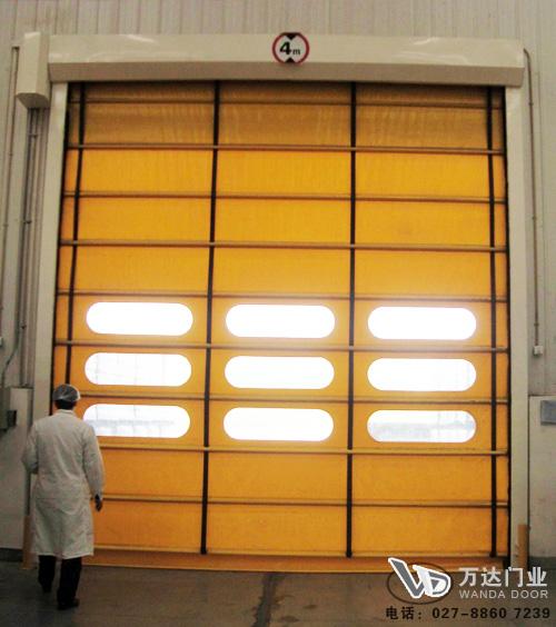 织金堆积门