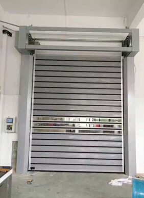 织金硬质高速卷帘门